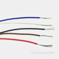 Filo elettronico UL1007 PVC per metallurio